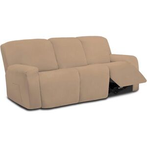 Microfiber Slipcover Soft Fitted